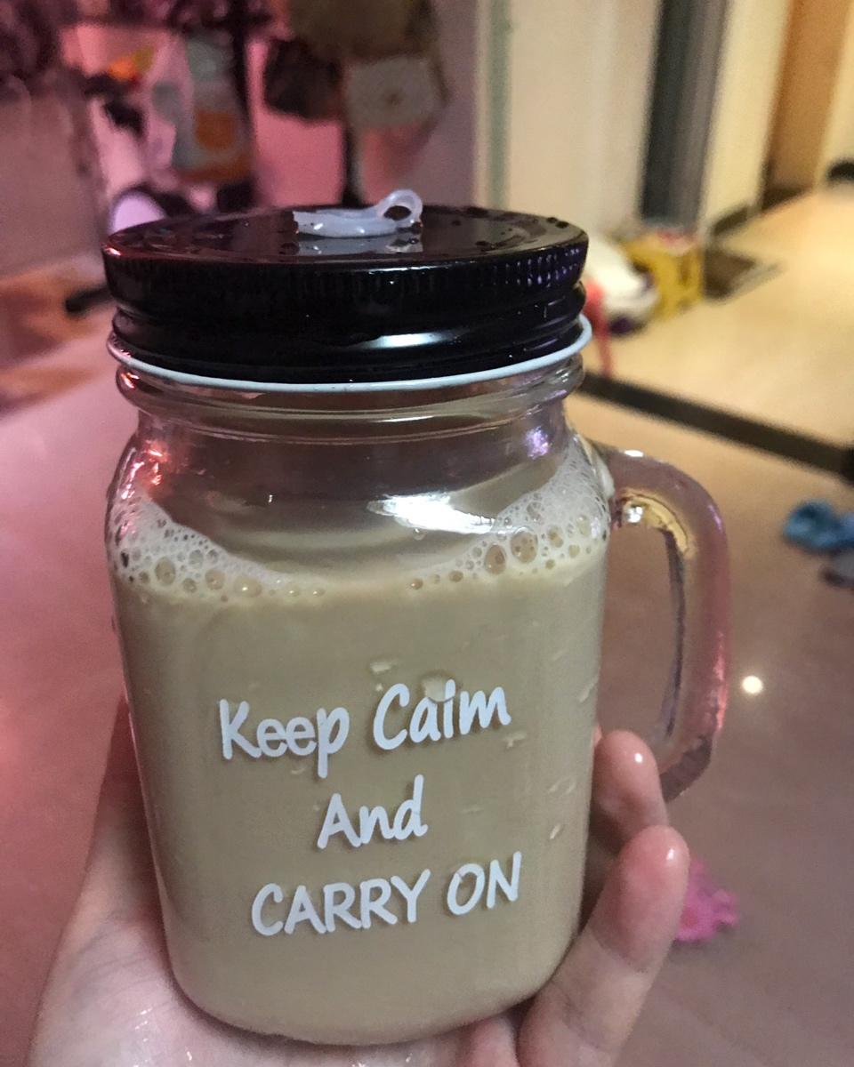 ☕️奶茶自己煮