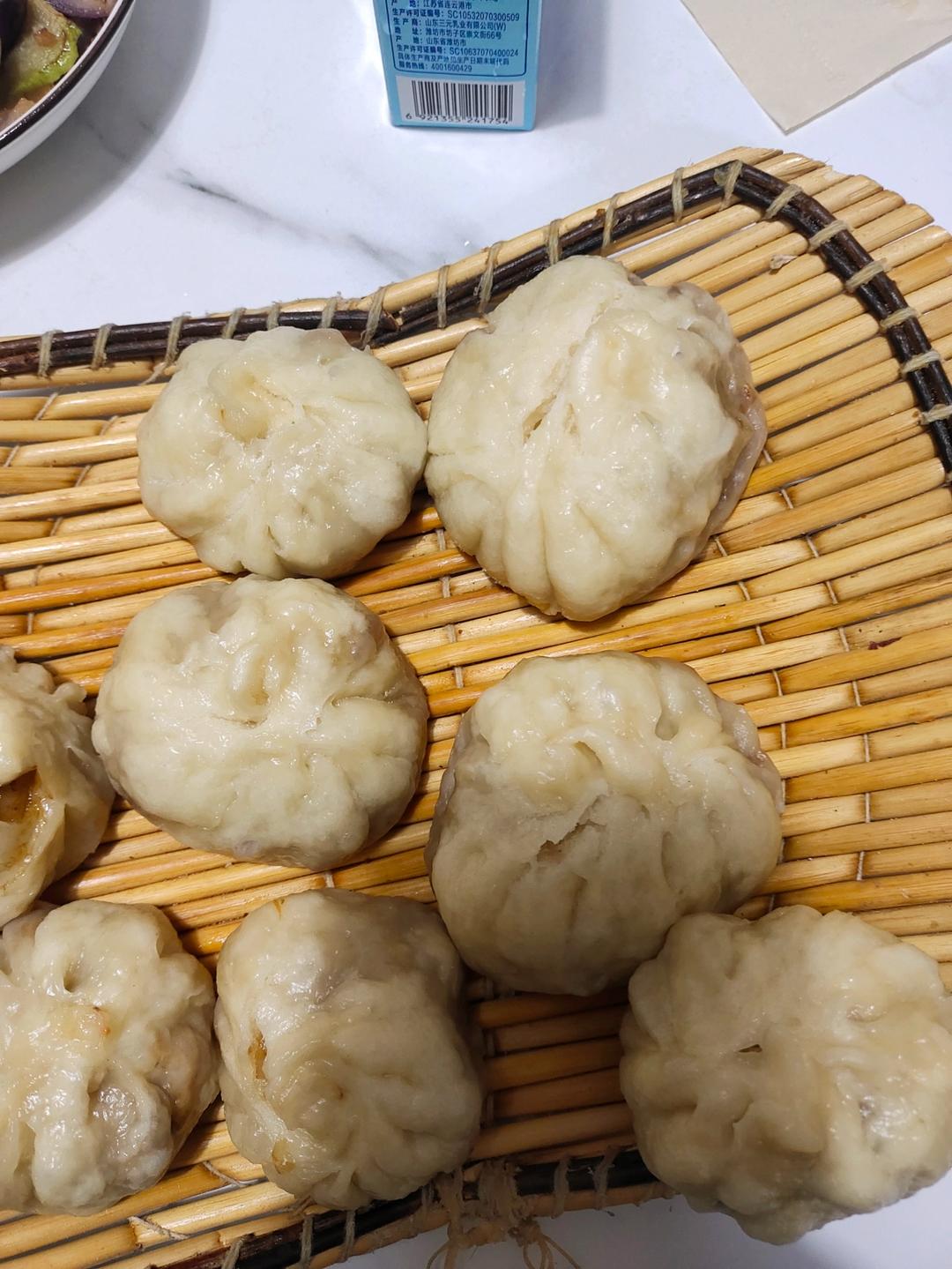 小笼包（秒杀市面上小笼包店的做法）