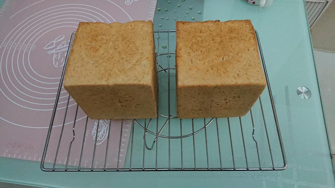 波兰种全麦吐司
