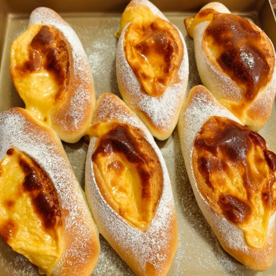 岩烧乳酪面包/私房热卖款/芝士脑袋最爱