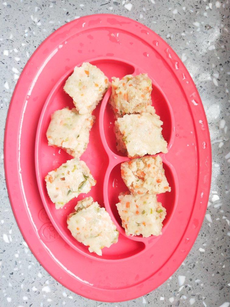 淇宝宝11个月辅食，来自少女母亲的爱