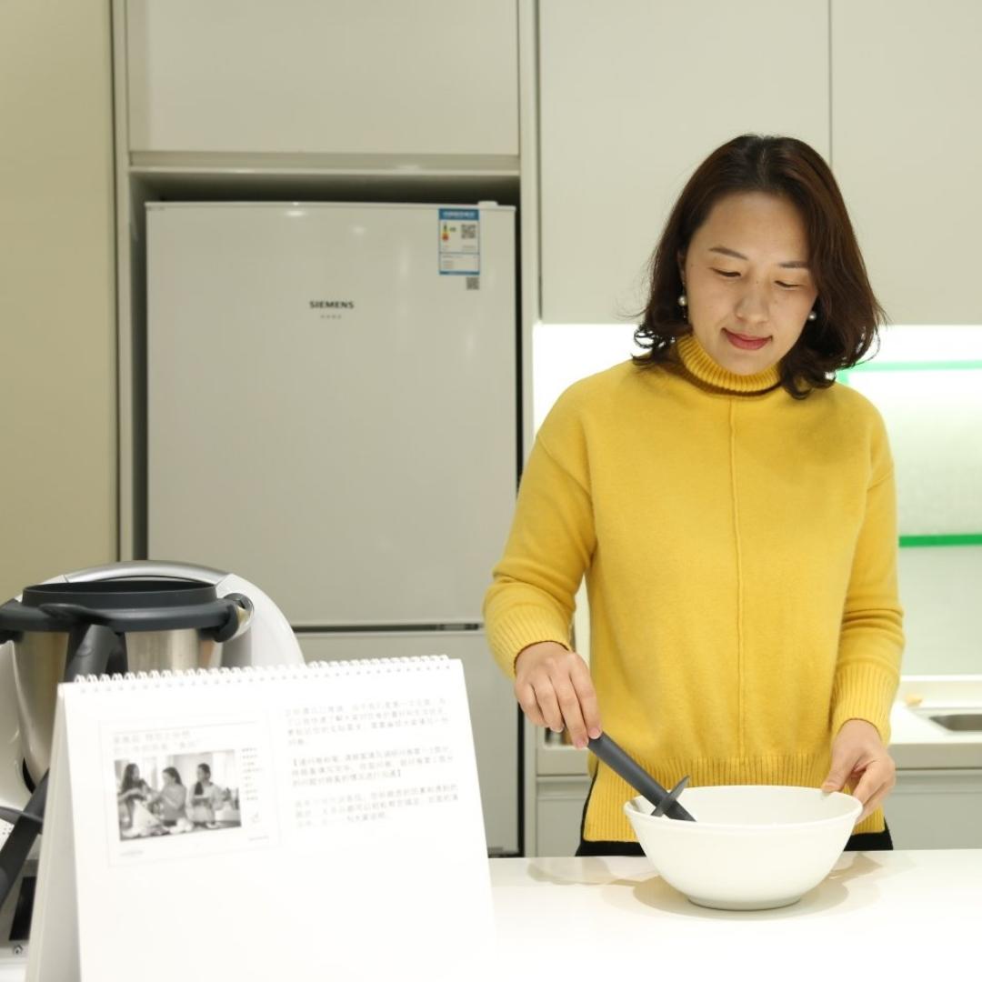 晓玥的小美食光