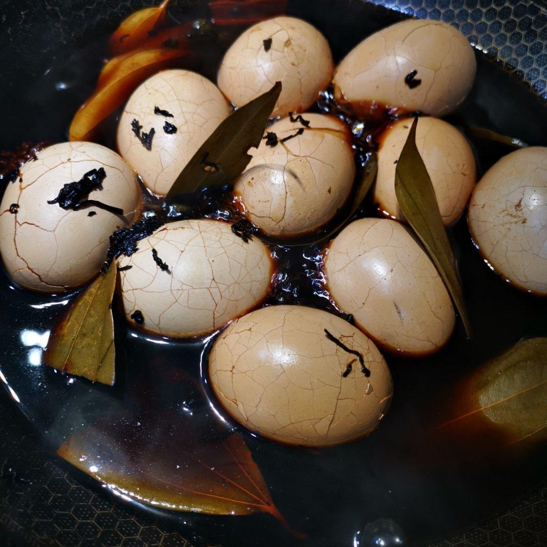 五香茶叶蛋