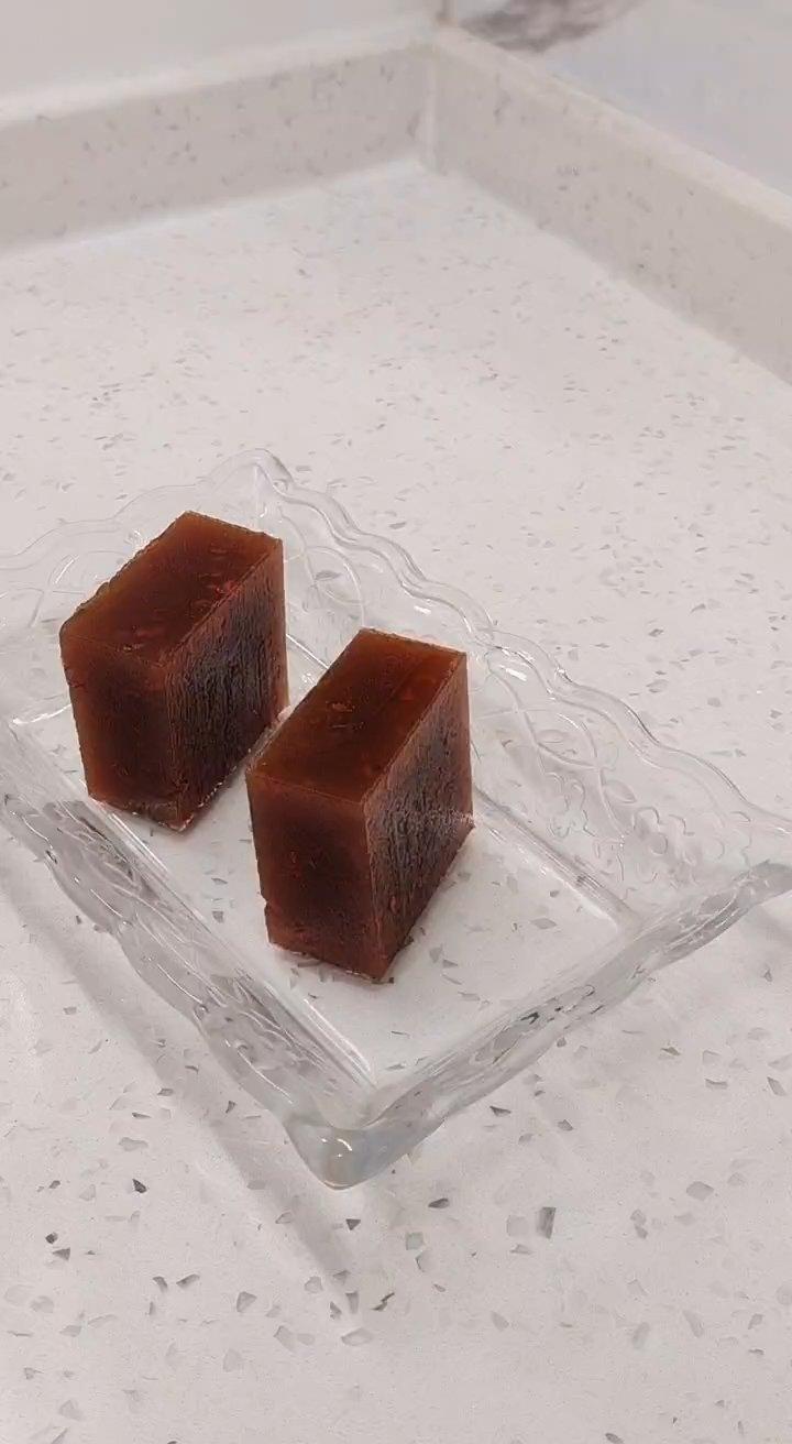 最详细桂花山楂糕