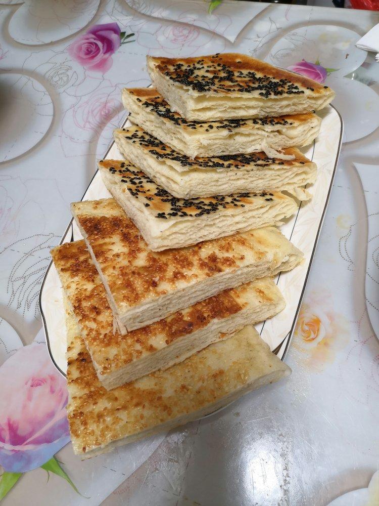 发面千层饼