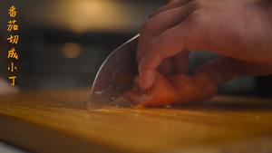 嫩煎阿拉斯加黑雪鱼佐牛油果酱的做法 步骤7