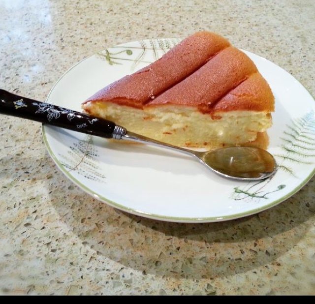 超软的~酸奶蛋糕