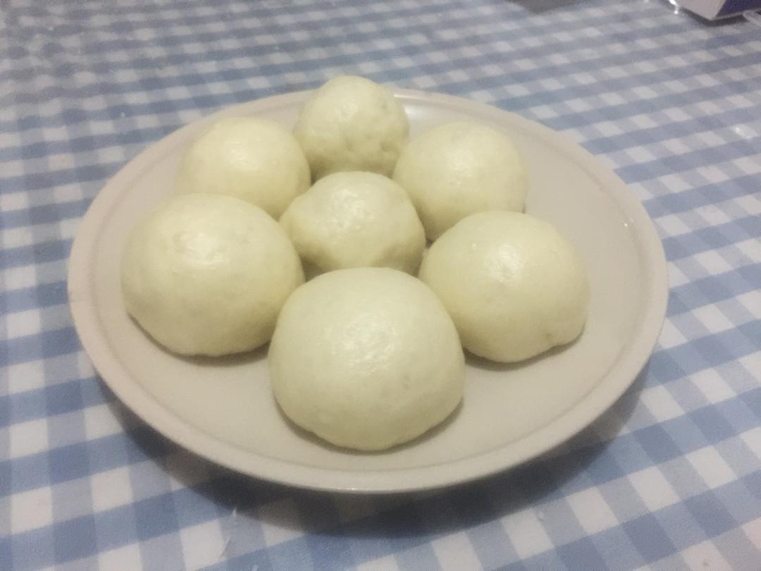 豆沙包