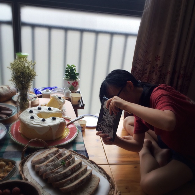 来吃茶@下厨房厦门小分队Brunch with U