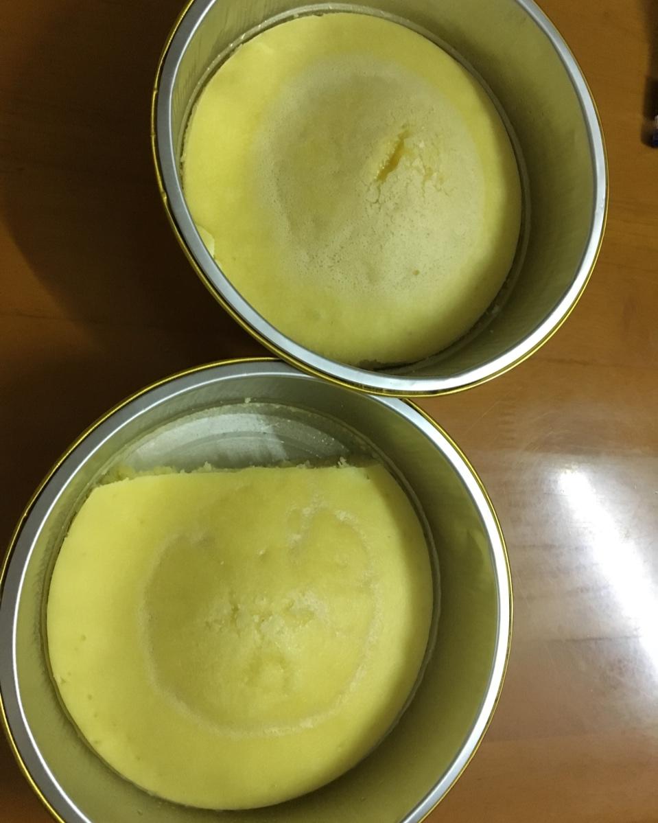 广东早茶必备—马拉糕