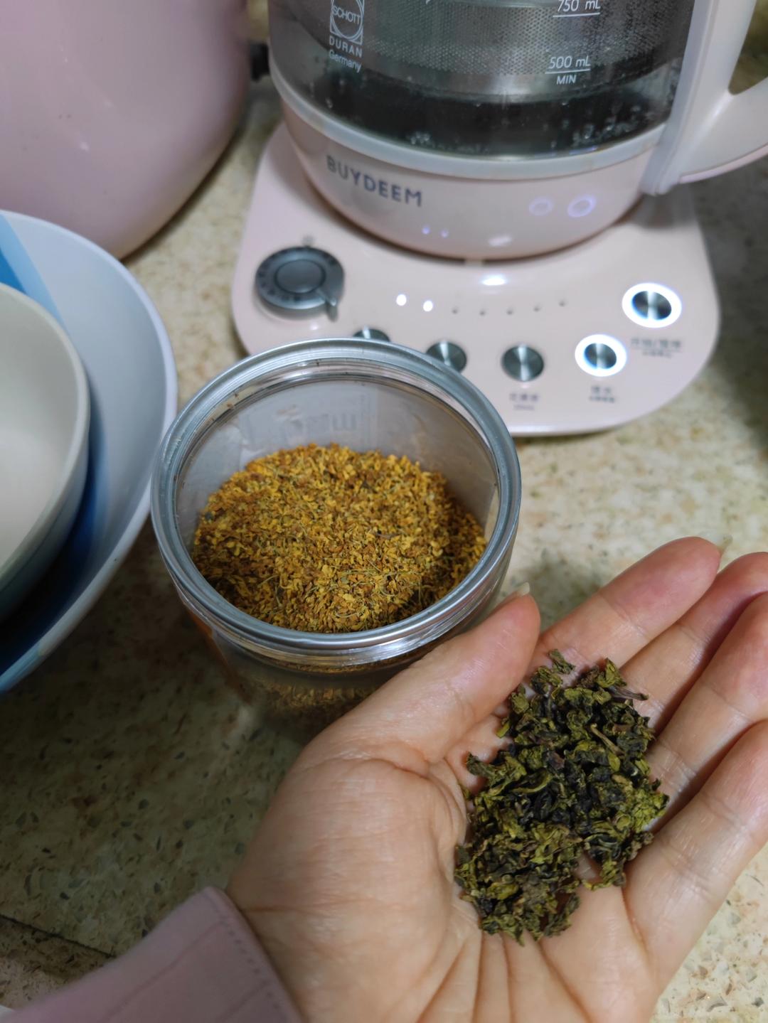 酸汤挂面卧荷包蛋【2月北鼎养生壶食谱】