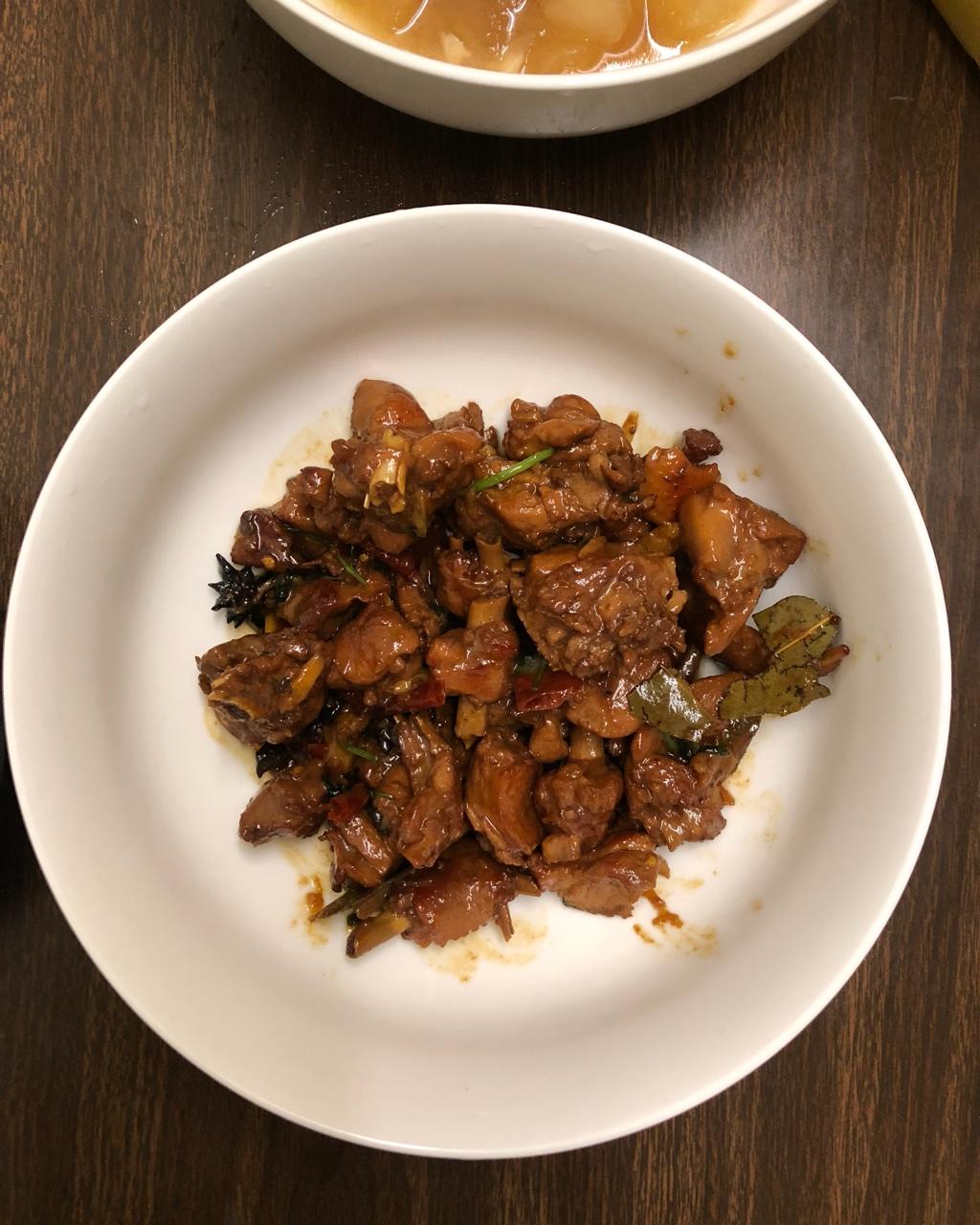 香辣啤酒鸭