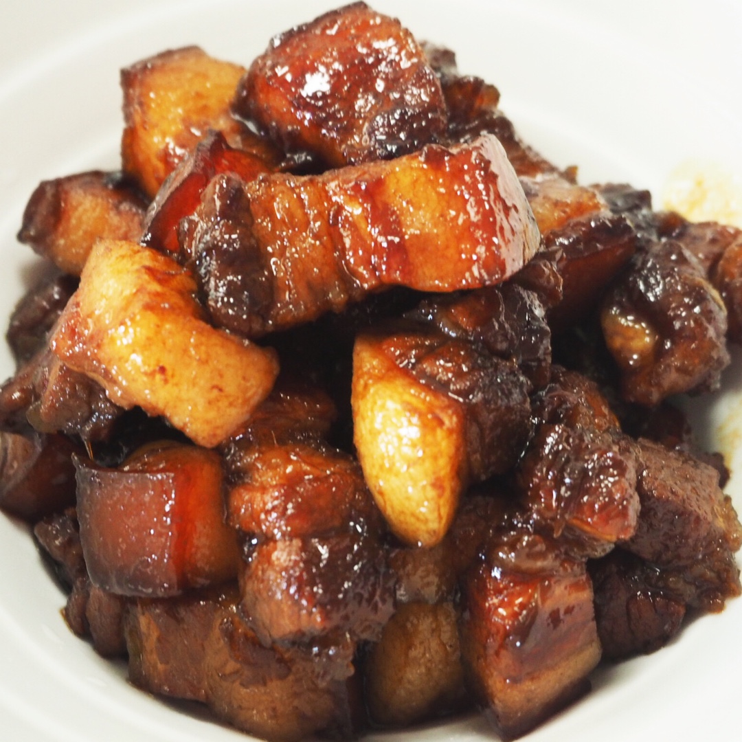 红烧肉（铸铁锅开锅菜）