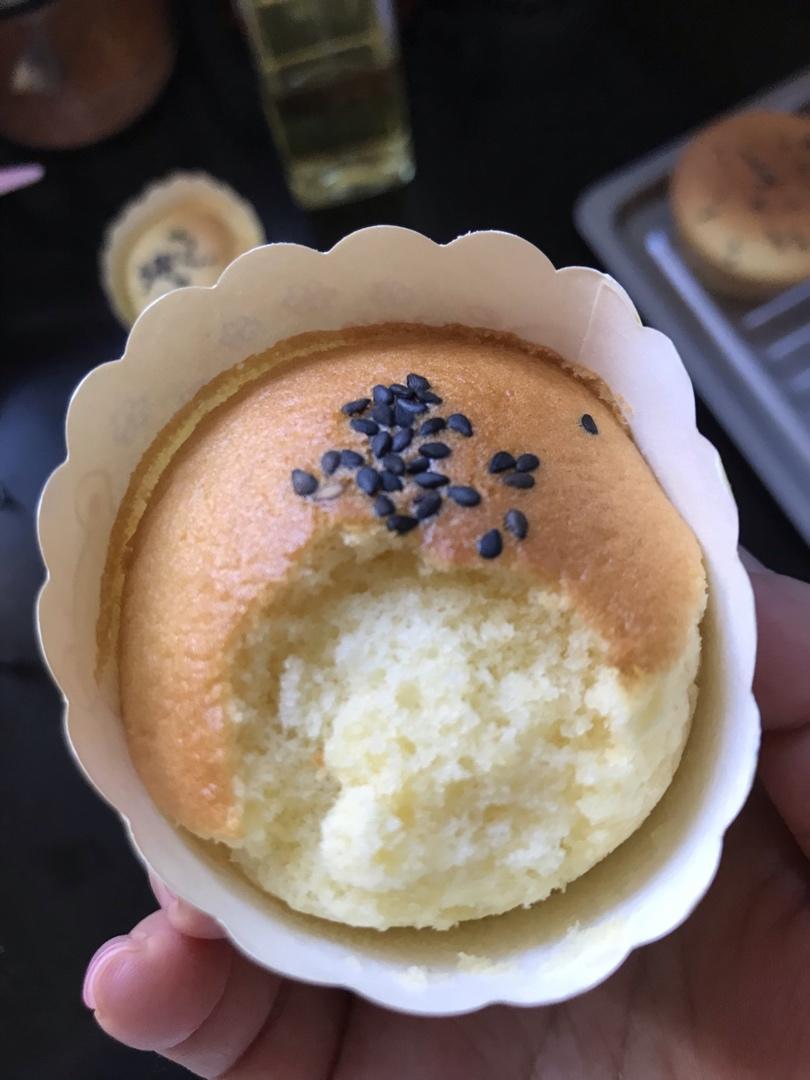 老式鸡蛋糕（满屏都是童年的回忆）