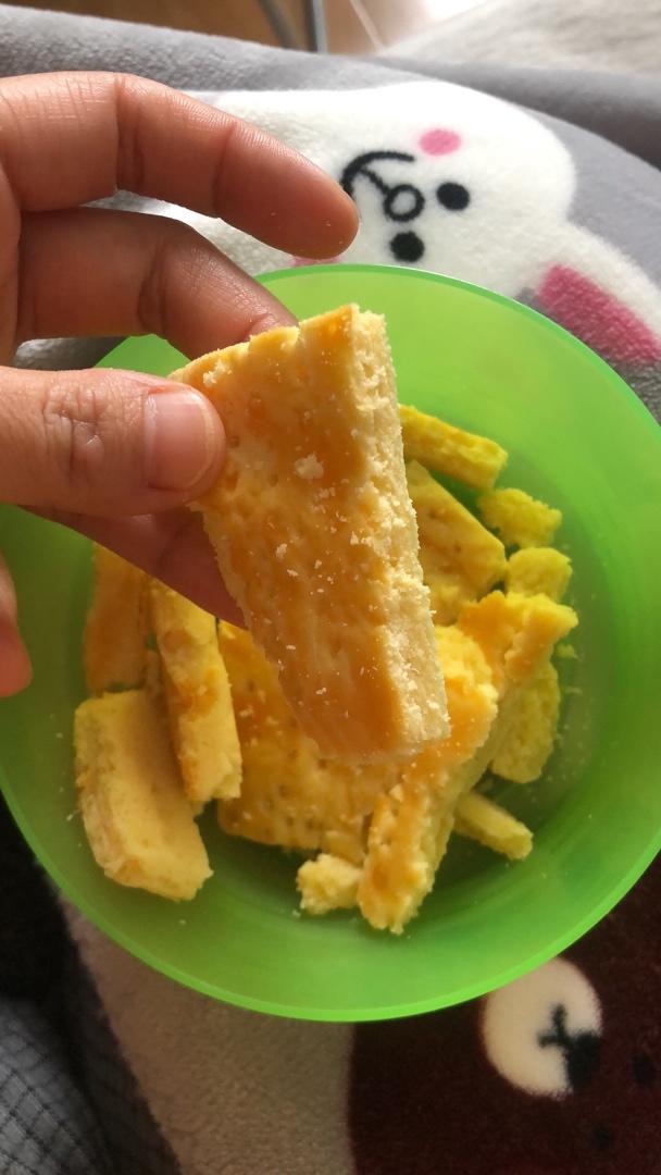 奶酪饼干(消耗奶油奶酪和黄油的饼干)