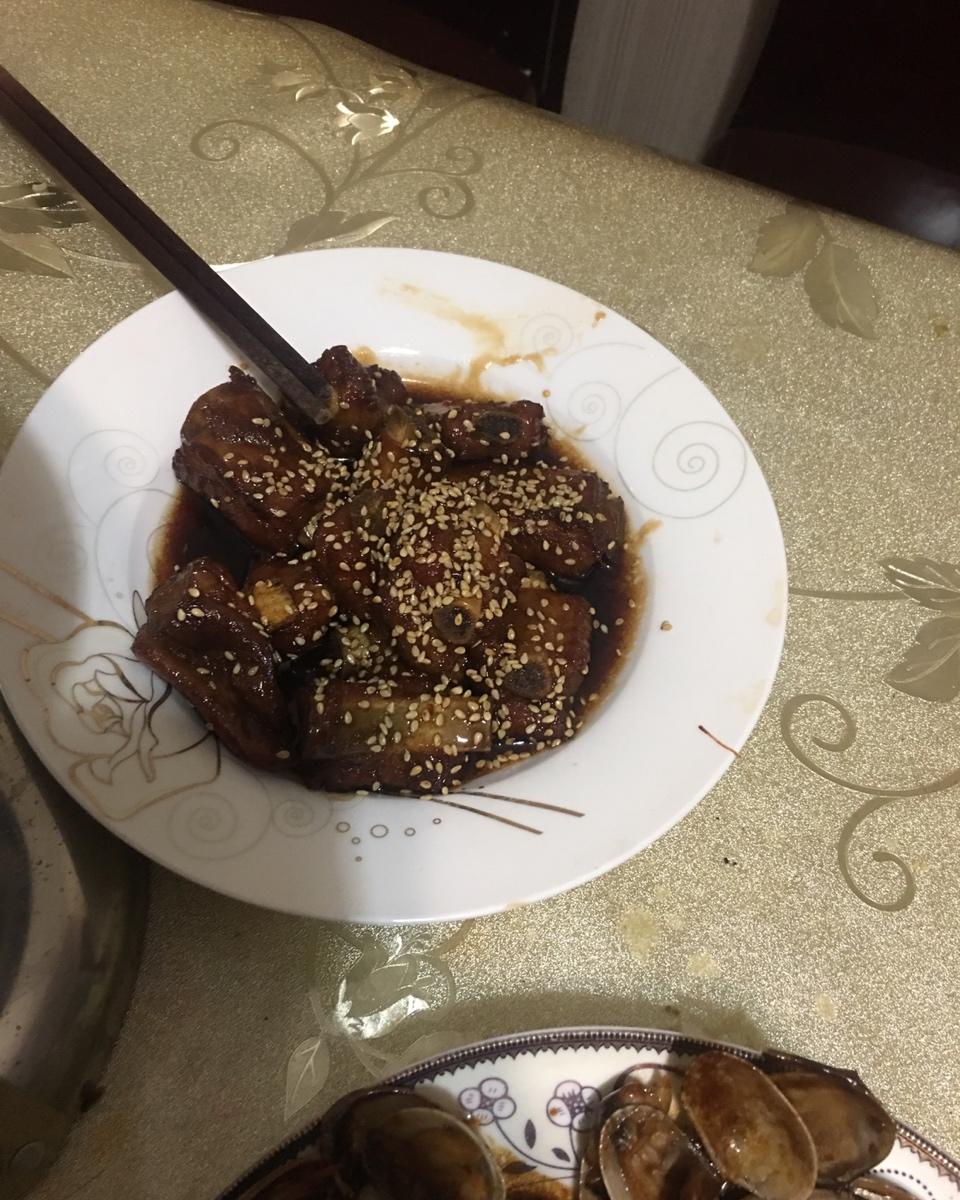 糖醋排骨