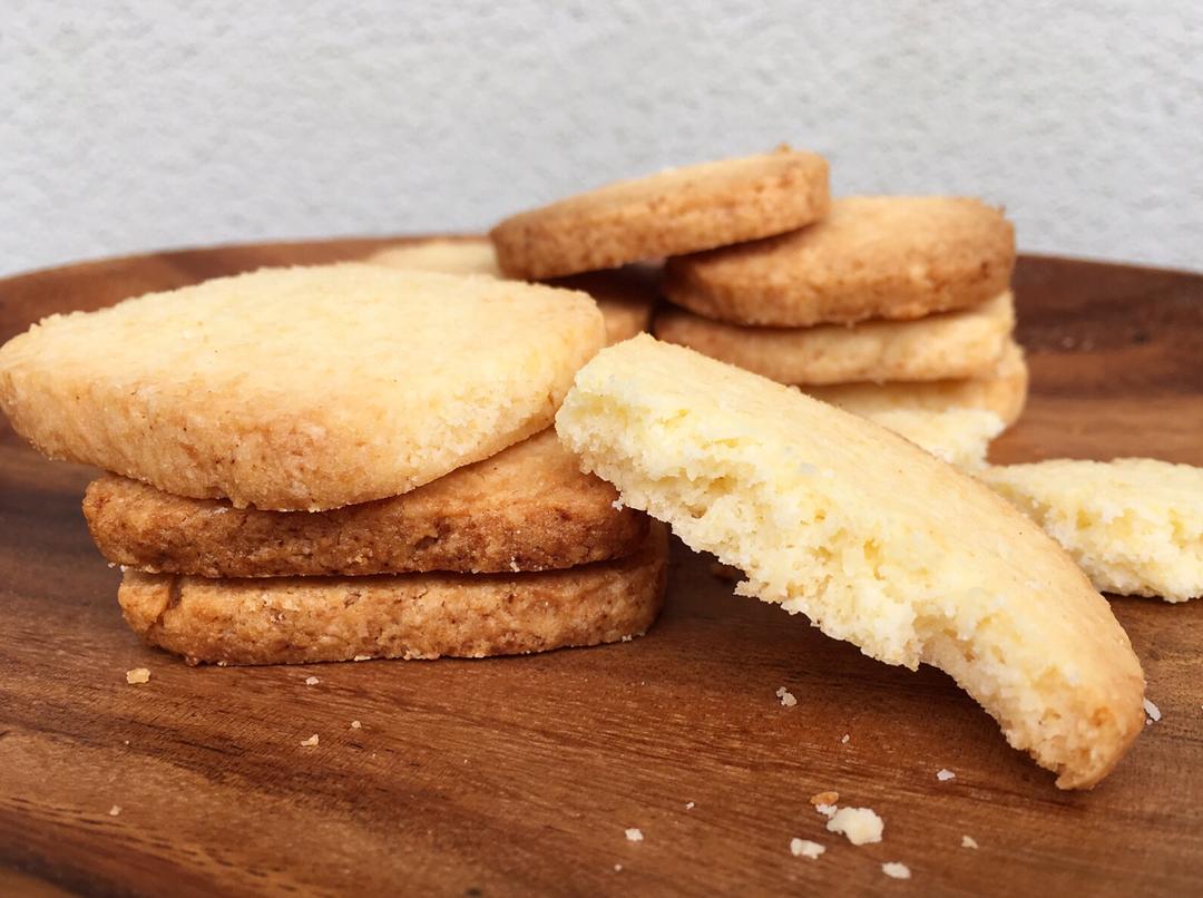 椰蓉饼干的做法