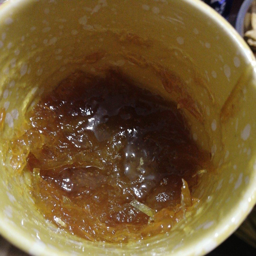 蜂蜜柚子茶详细做法