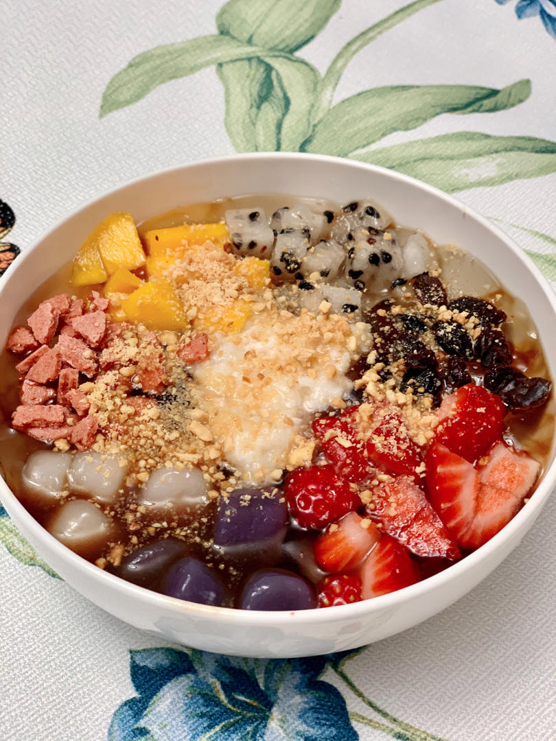 ㊙️超简单的红糖冰粉❗️夏季必备消暑神器🔥