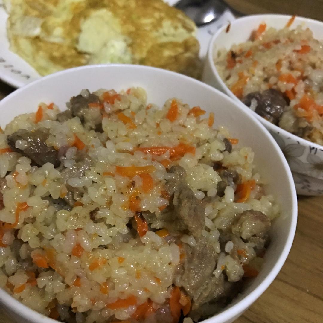 正宗新疆手抓饭