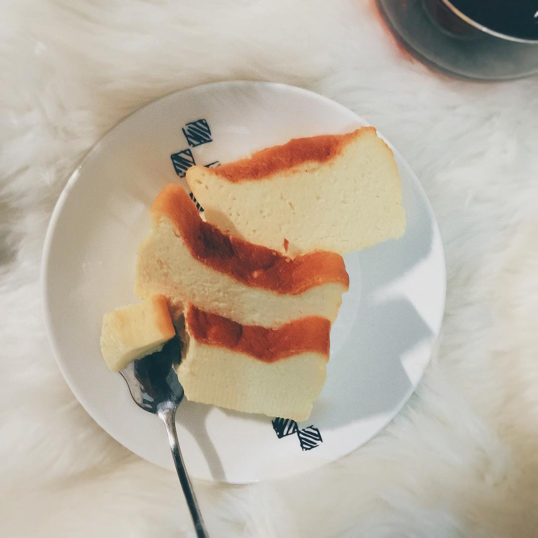 半熟乳酪砖 - cheese terrine