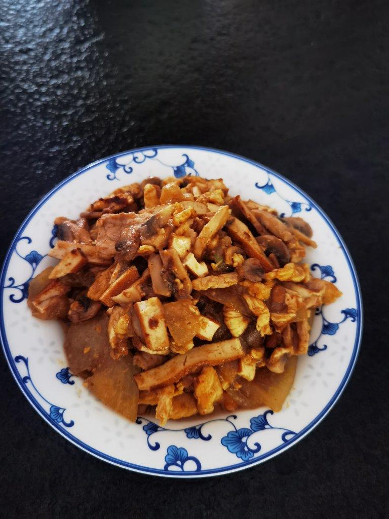 减脂餐打卡