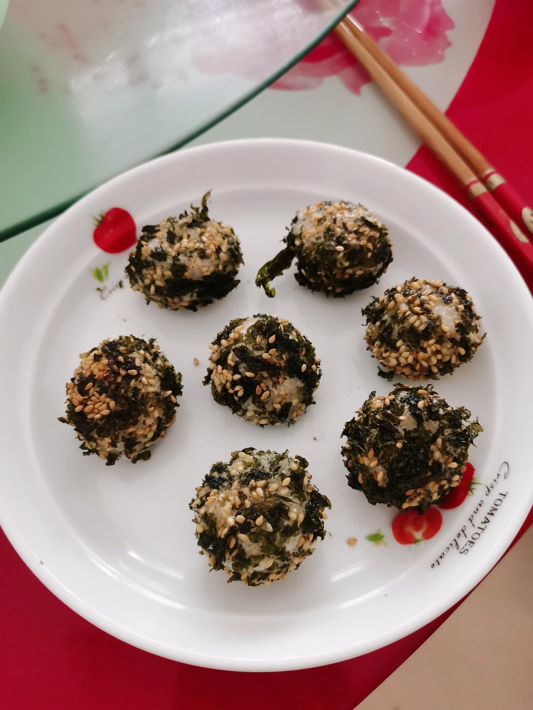油炸汤圆（元宵）
