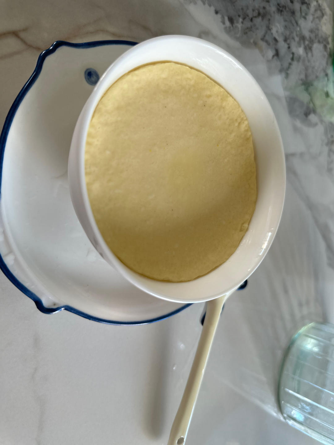 15分钟牛奶炖蛋（蒸五焖五）