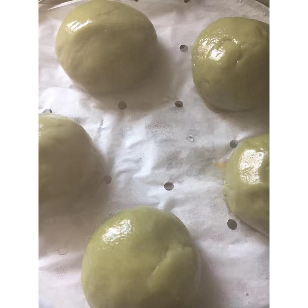 香糯可口的青团
