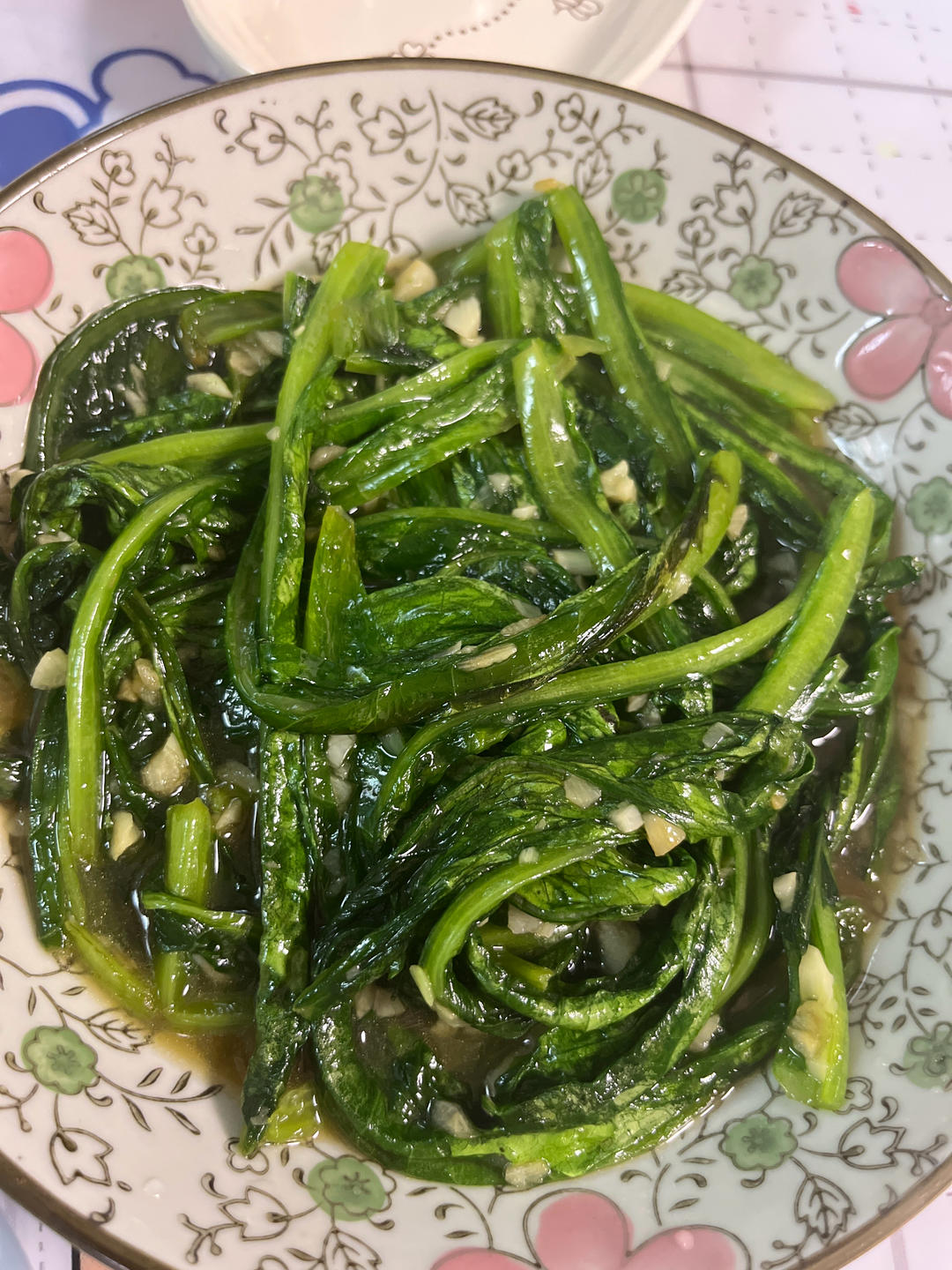 【油麦菜炒出饭店的味道】看完秒懂🔥