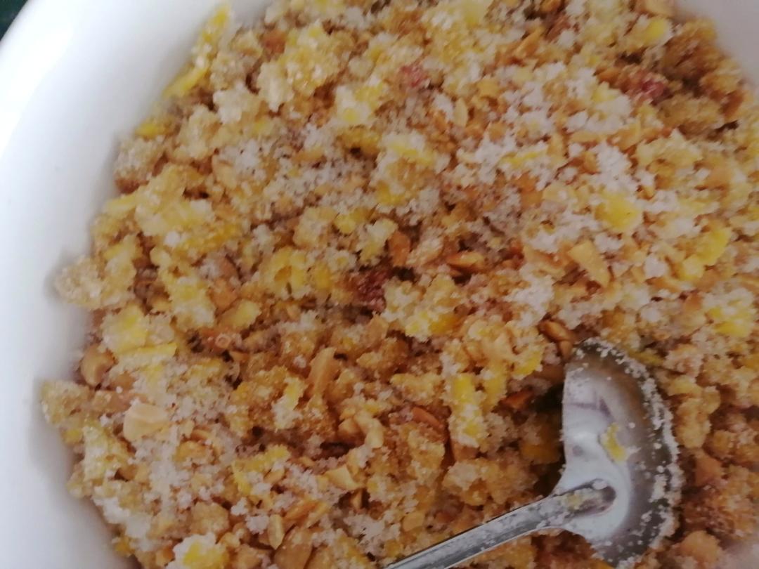 巨简单又好吃✅手残党也能成功的糯米滋