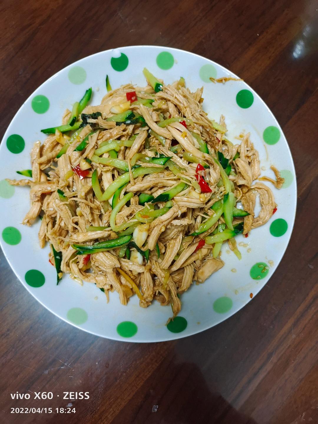 🔥鸡胸肉这样做.不柴不腥又入味.简直太好吃了！