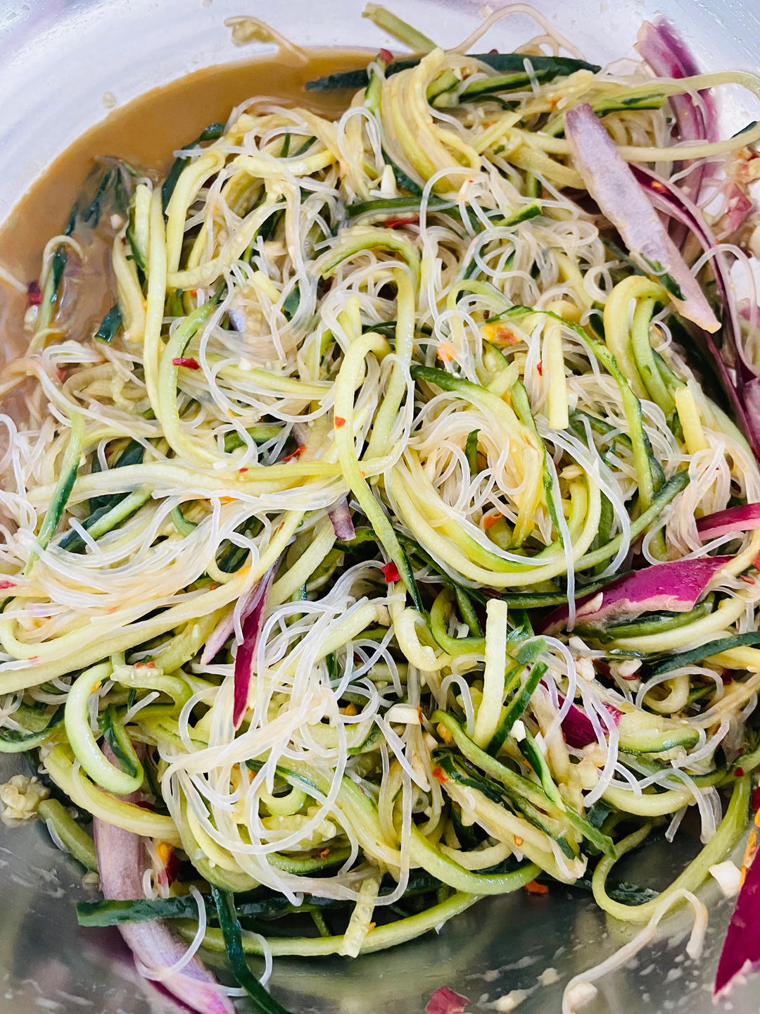 东北盆拌家常凉菜（快速极简素食）