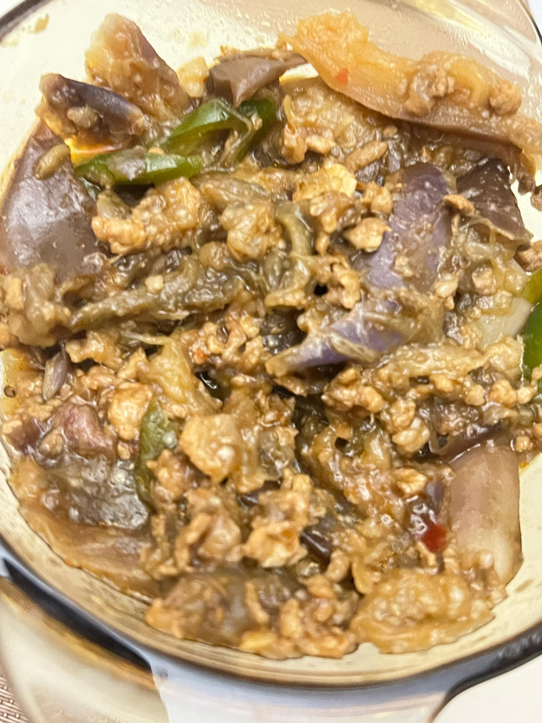 🔥不炸❗❗不煎❗❗少油版肉沫茄子🍆