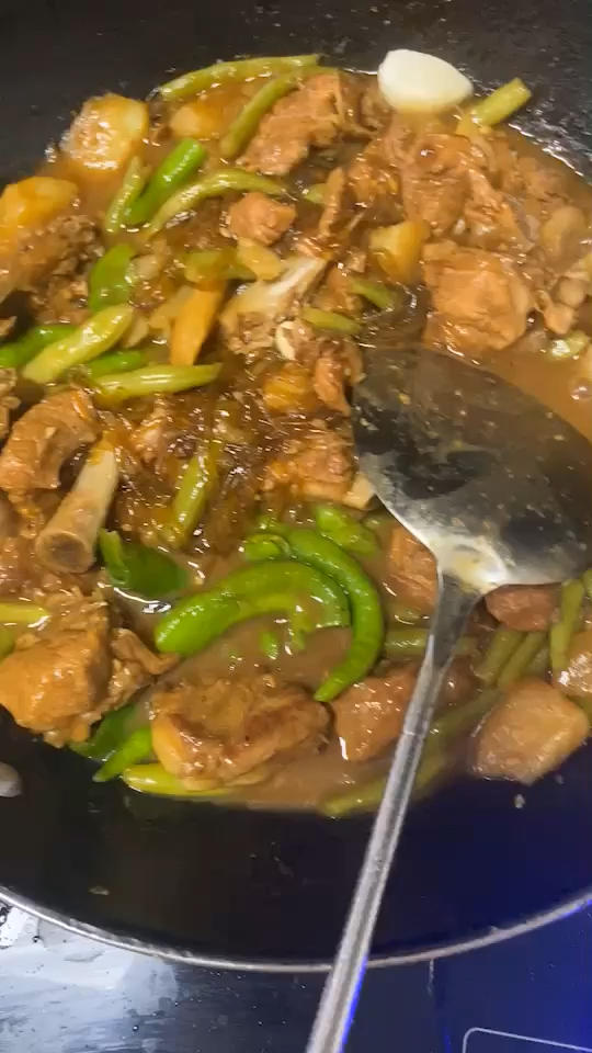 酱香排骨