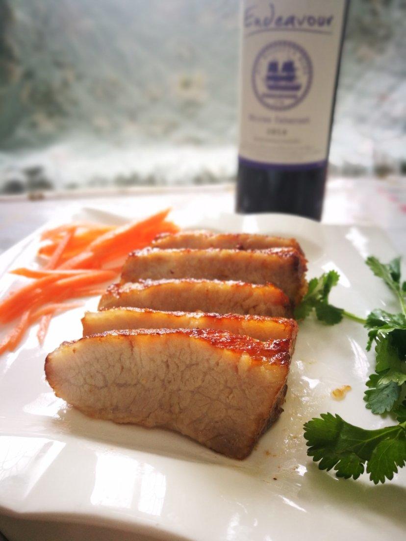 烤箱版叉烧肉