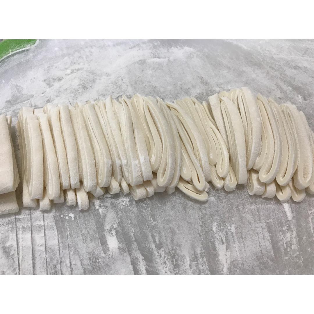 手擀面