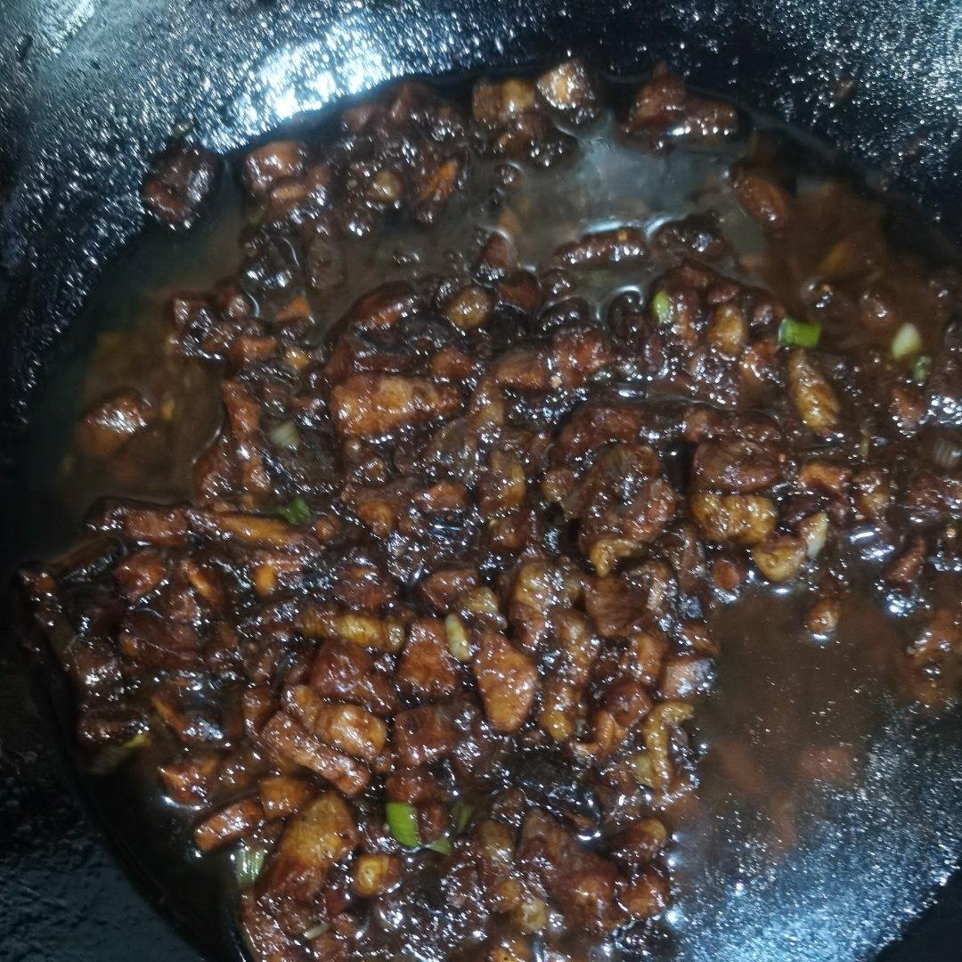 香菇肉酱