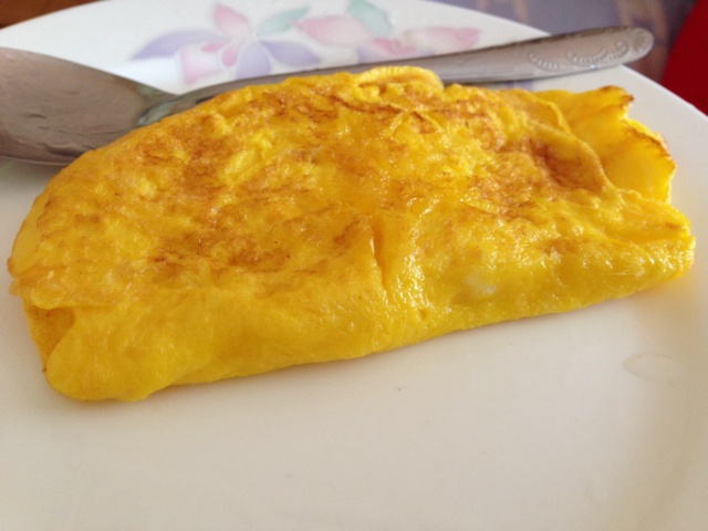 深夜食堂第一话の 鸡蛋烧