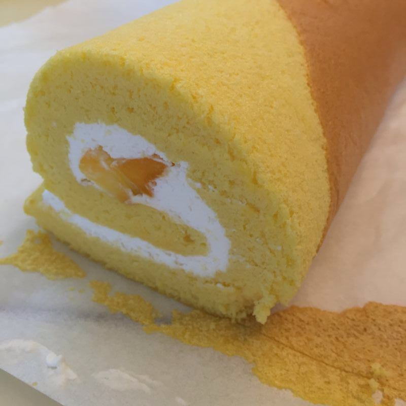 小四卷～风靡美食群的美味蛋糕卷