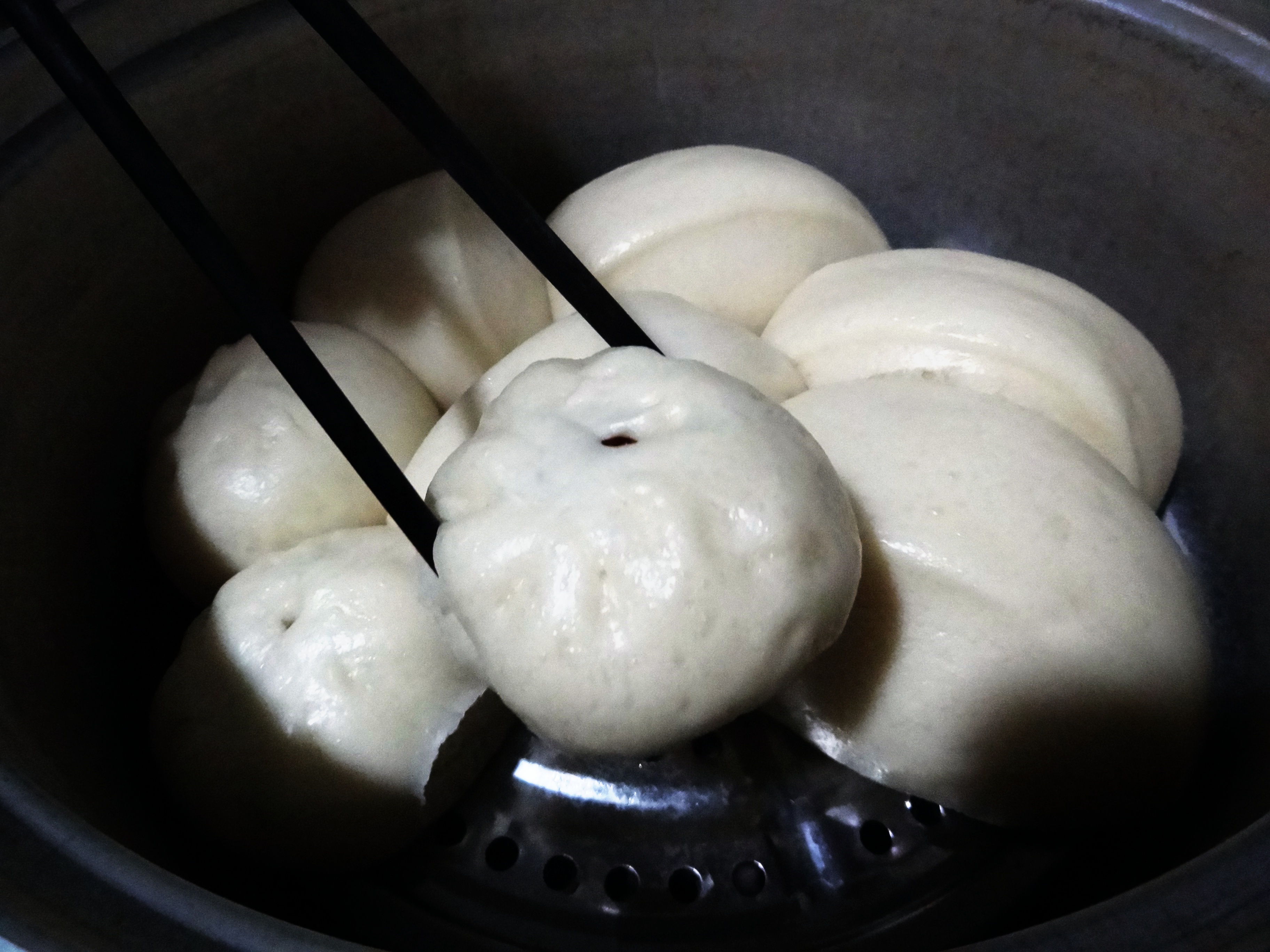 馒头成形记（图文完全版）