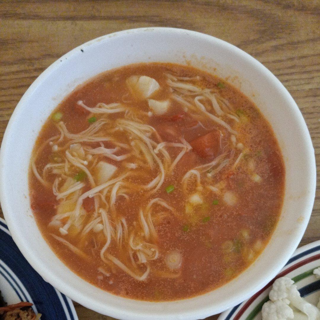 番茄龙利鱼