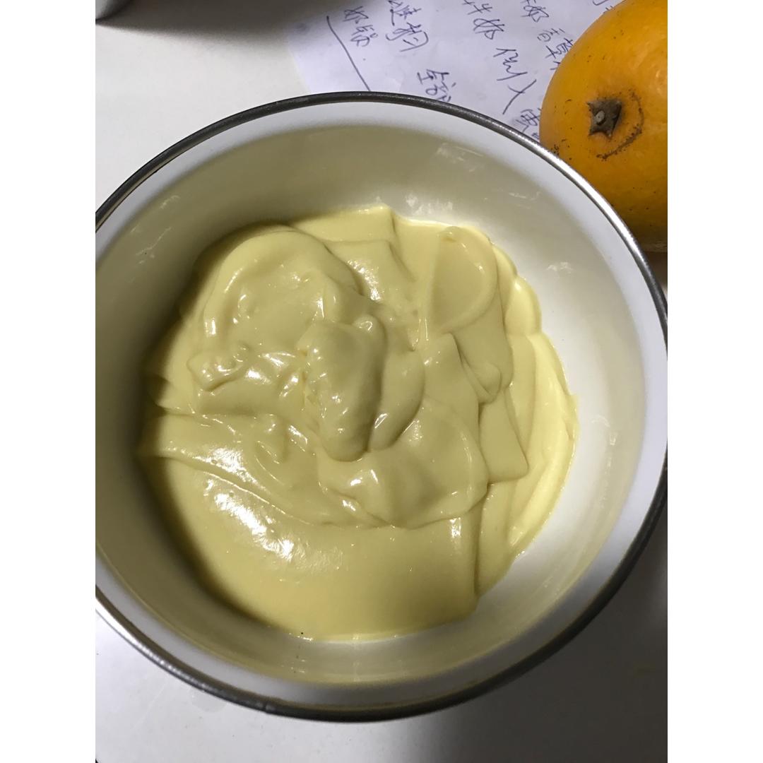 超好吃万用卡仕达酱，一次成功版！（附懒人做法）