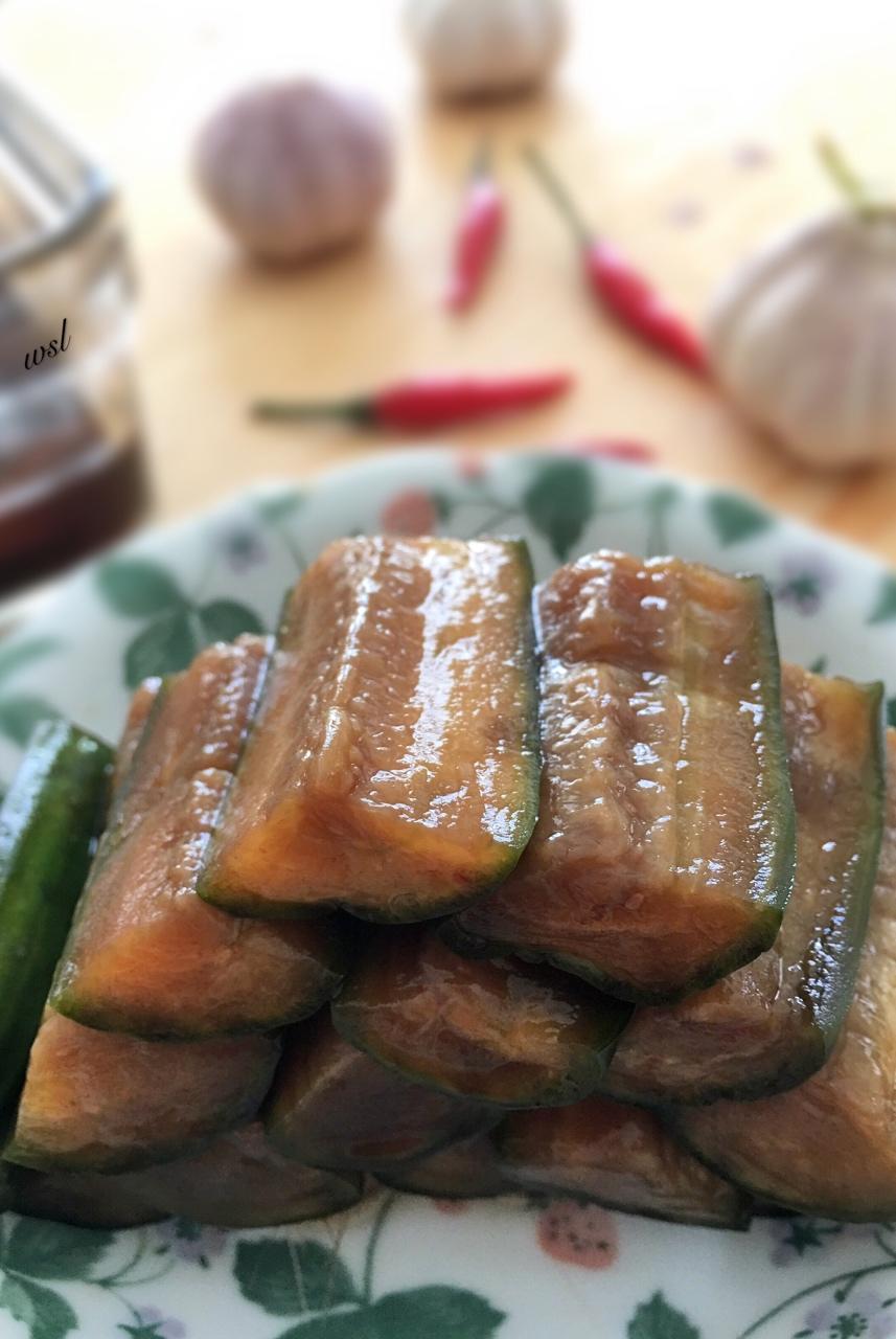 酱黄瓜