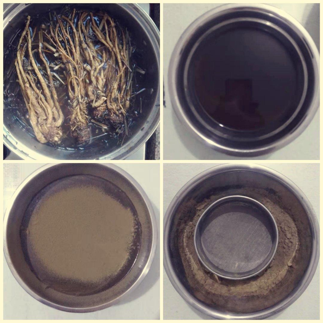 ☘️自制中药防脱控油洗发水☘️