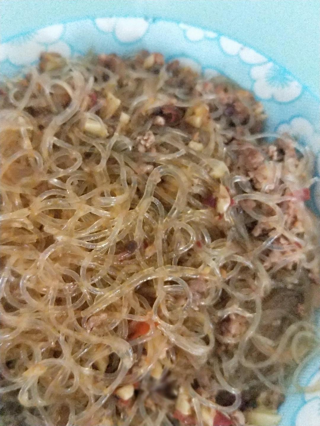 老丁的私房菜－蚂蚁上树