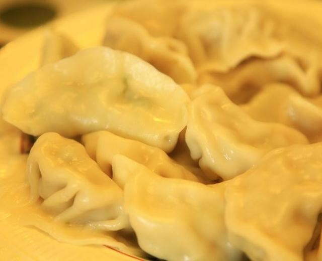 南方妈妈的北方水饺的做法