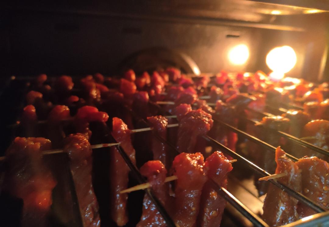会上瘾的风干牛肉