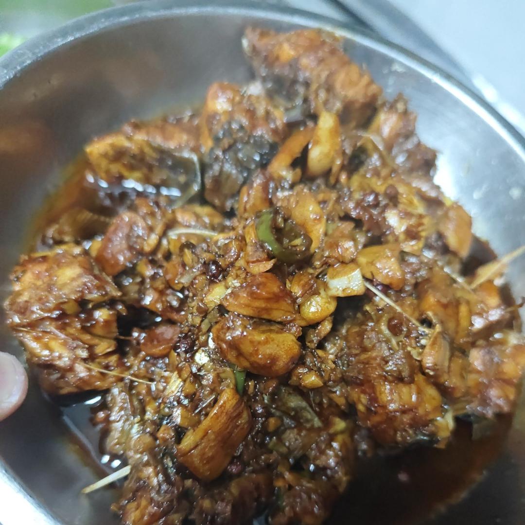 【红烧草鱼】家常菜/下饭菜/