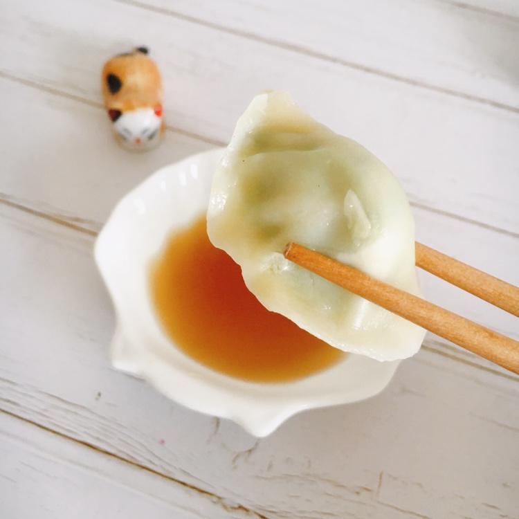 脆底煎饺